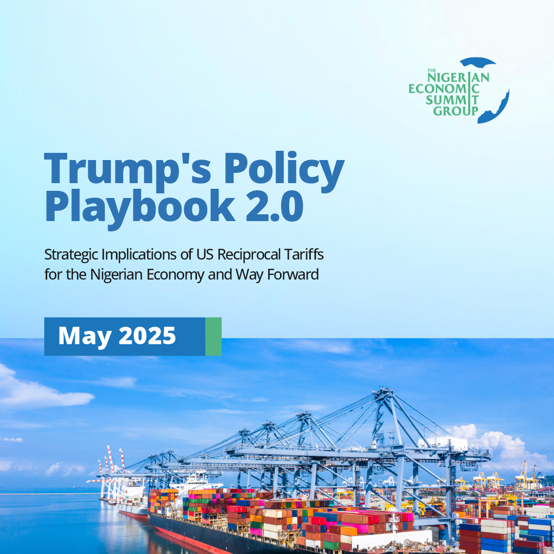 NESG, Think-Tank, NESG Nigeria, The Nigerian Economic Summit Group